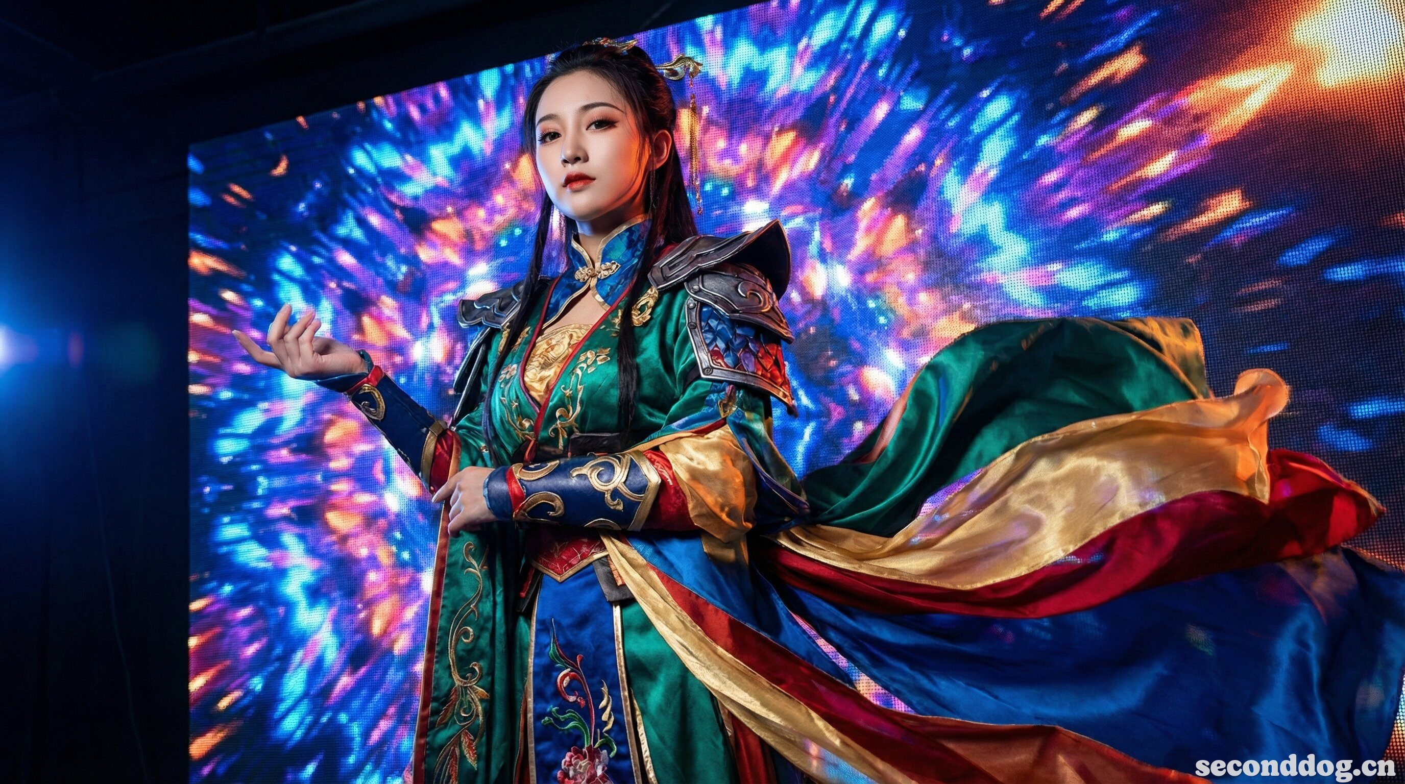 茄子影视动漫与Cosplay视频